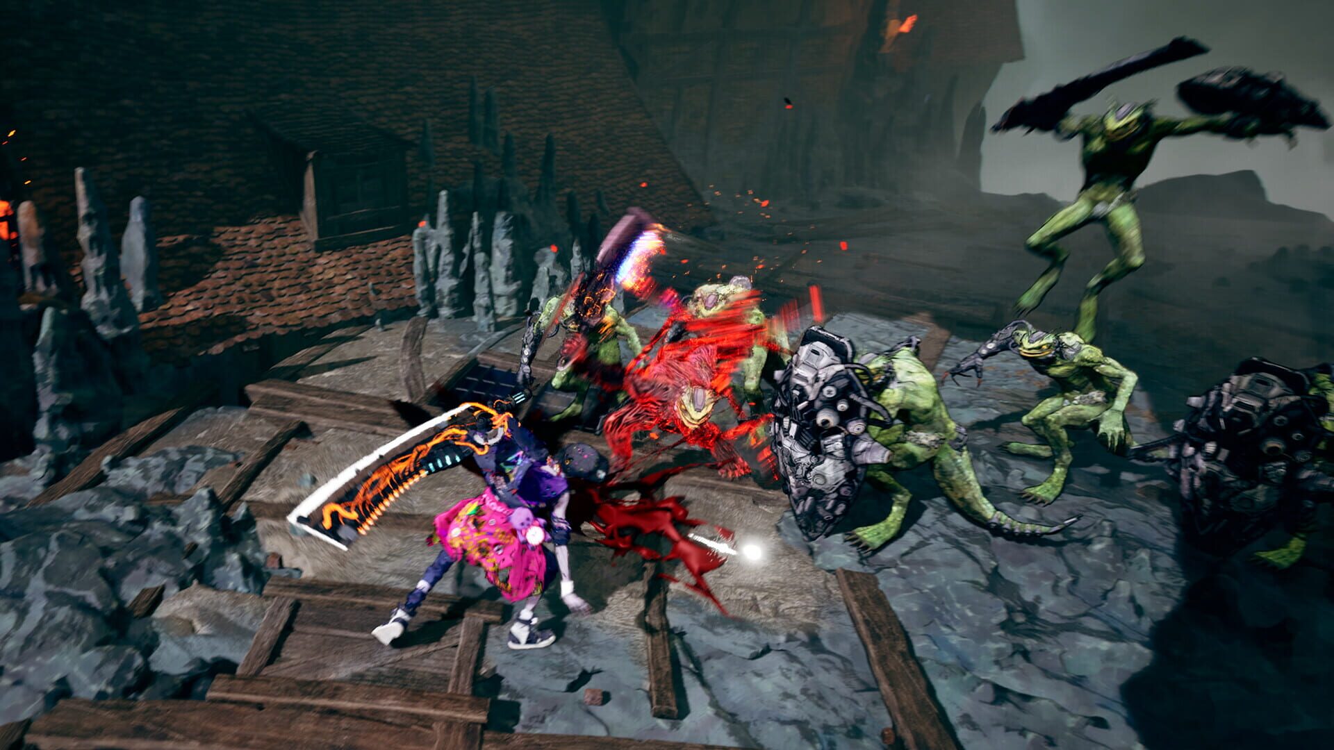 Screenshot for Stupid Never Dies