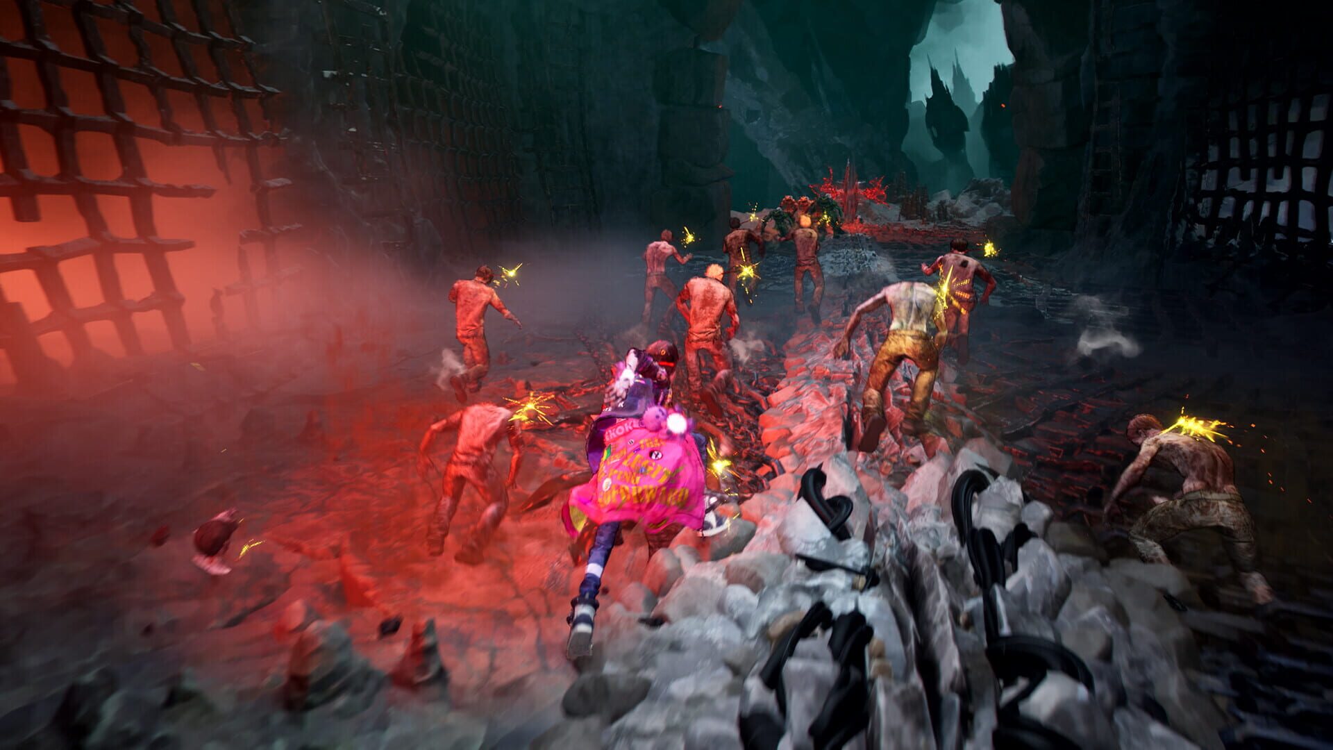 Screenshot for Stupid Never Dies