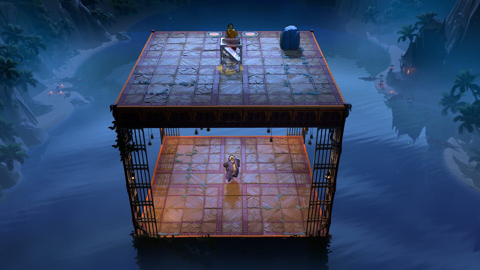 Screenshot for Order of the Sinking Star