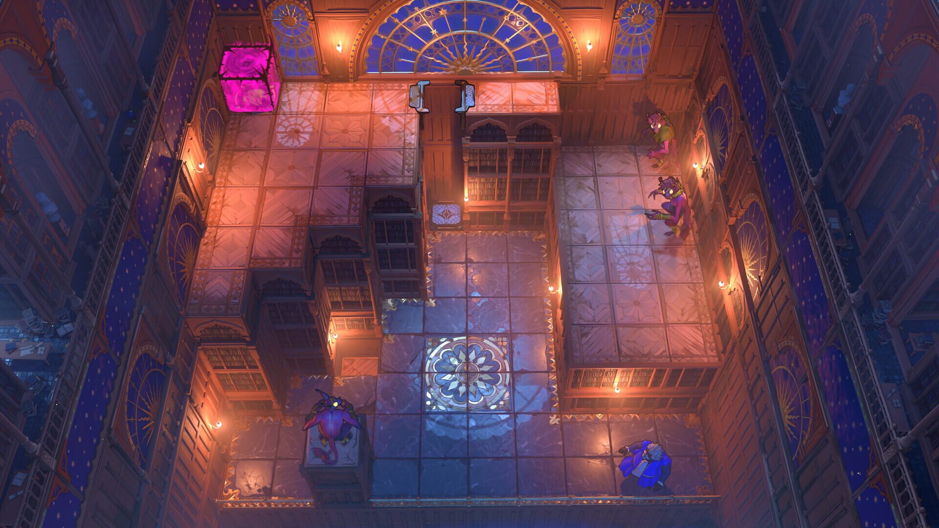 Screenshot for Order of the Sinking Star