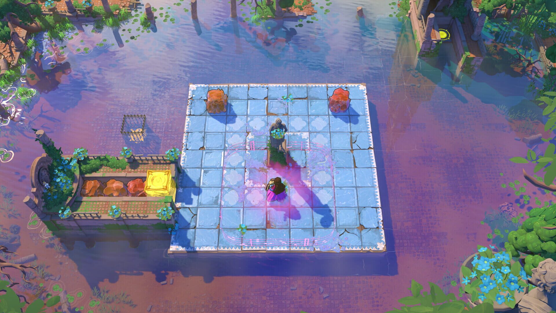 Screenshot for Order of the Sinking Star