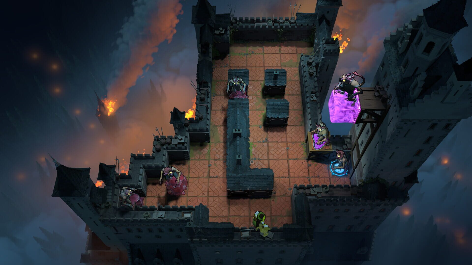 Screenshot for Order of the Sinking Star