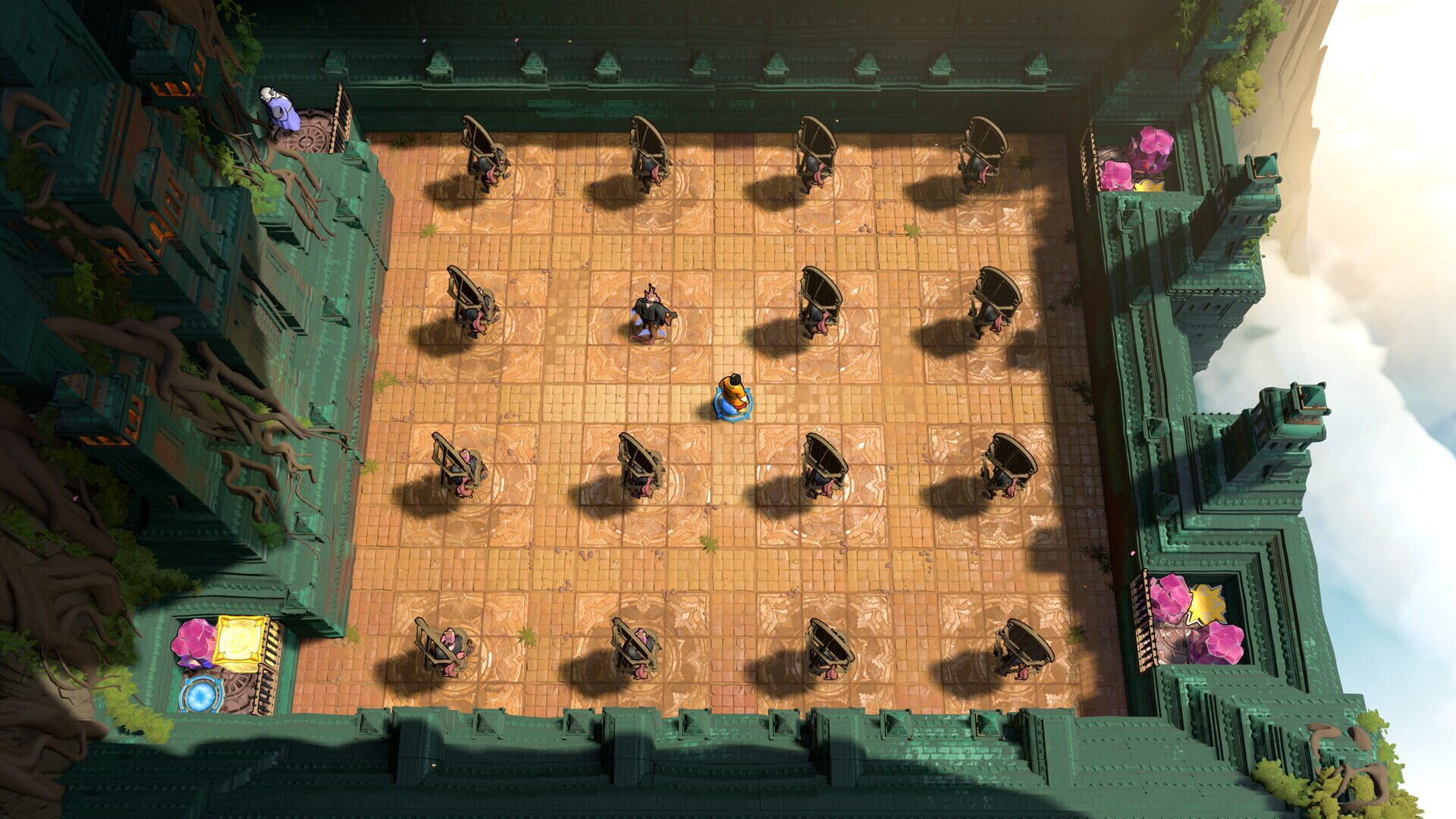 Screenshot for Order of the Sinking Star