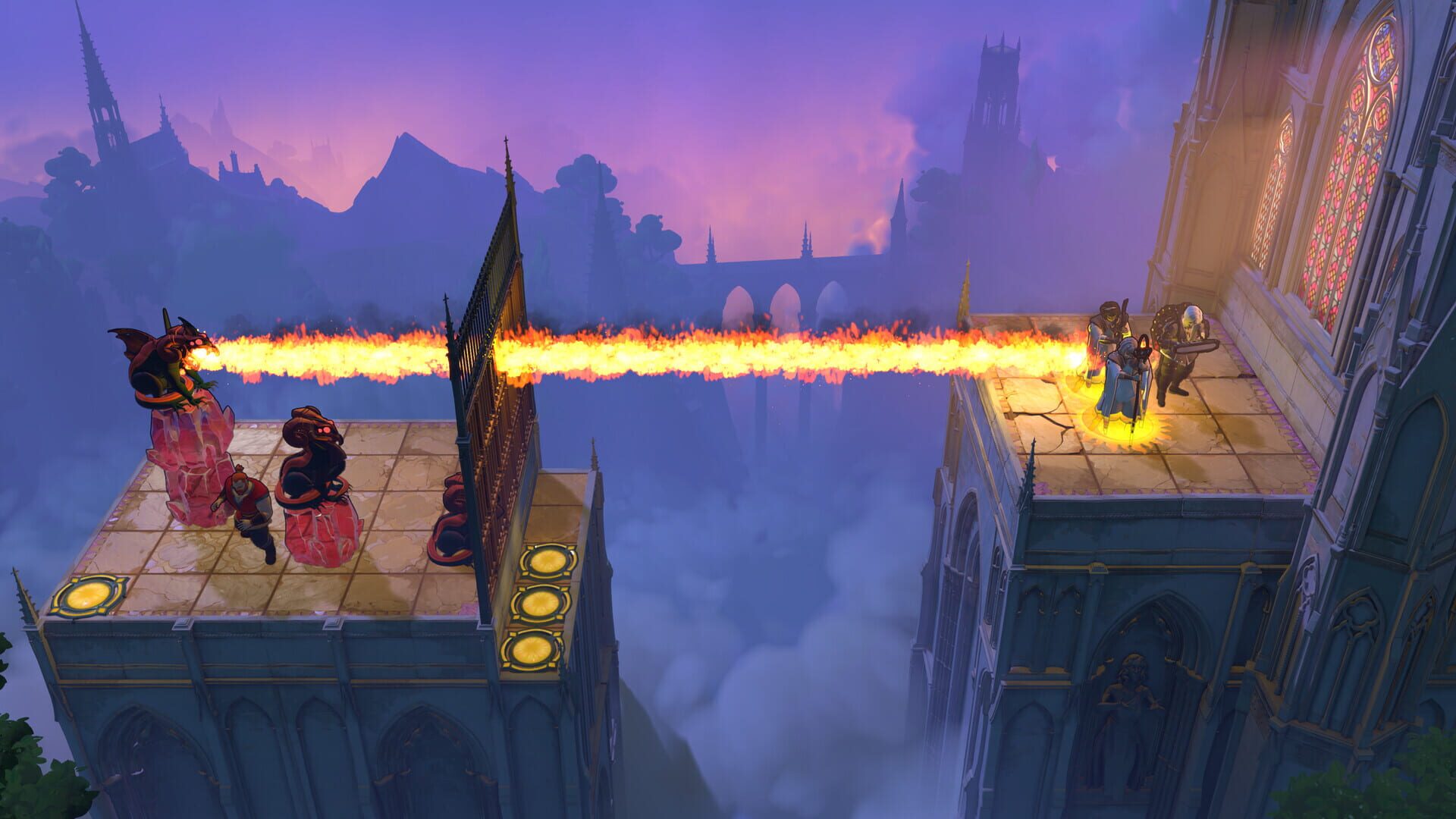 Screenshot for Order of the Sinking Star