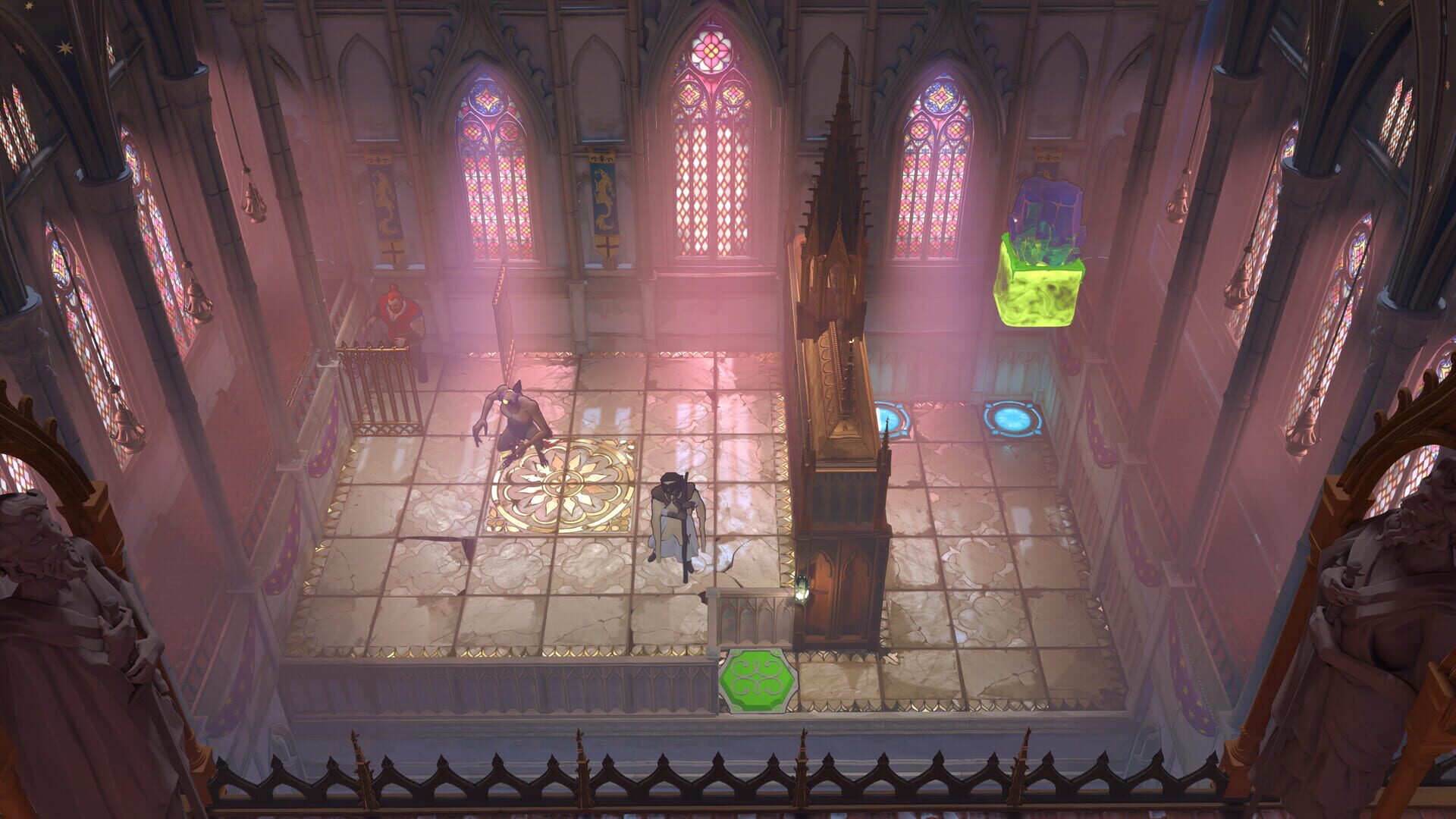 Screenshot for Order of the Sinking Star