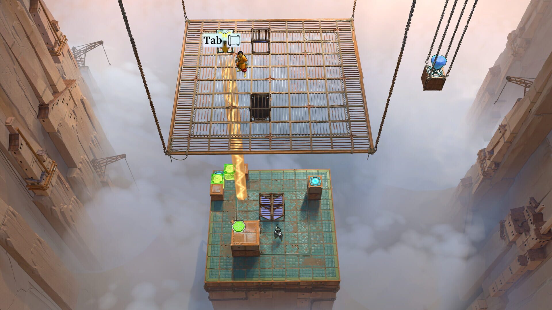 Screenshot for Order of the Sinking Star