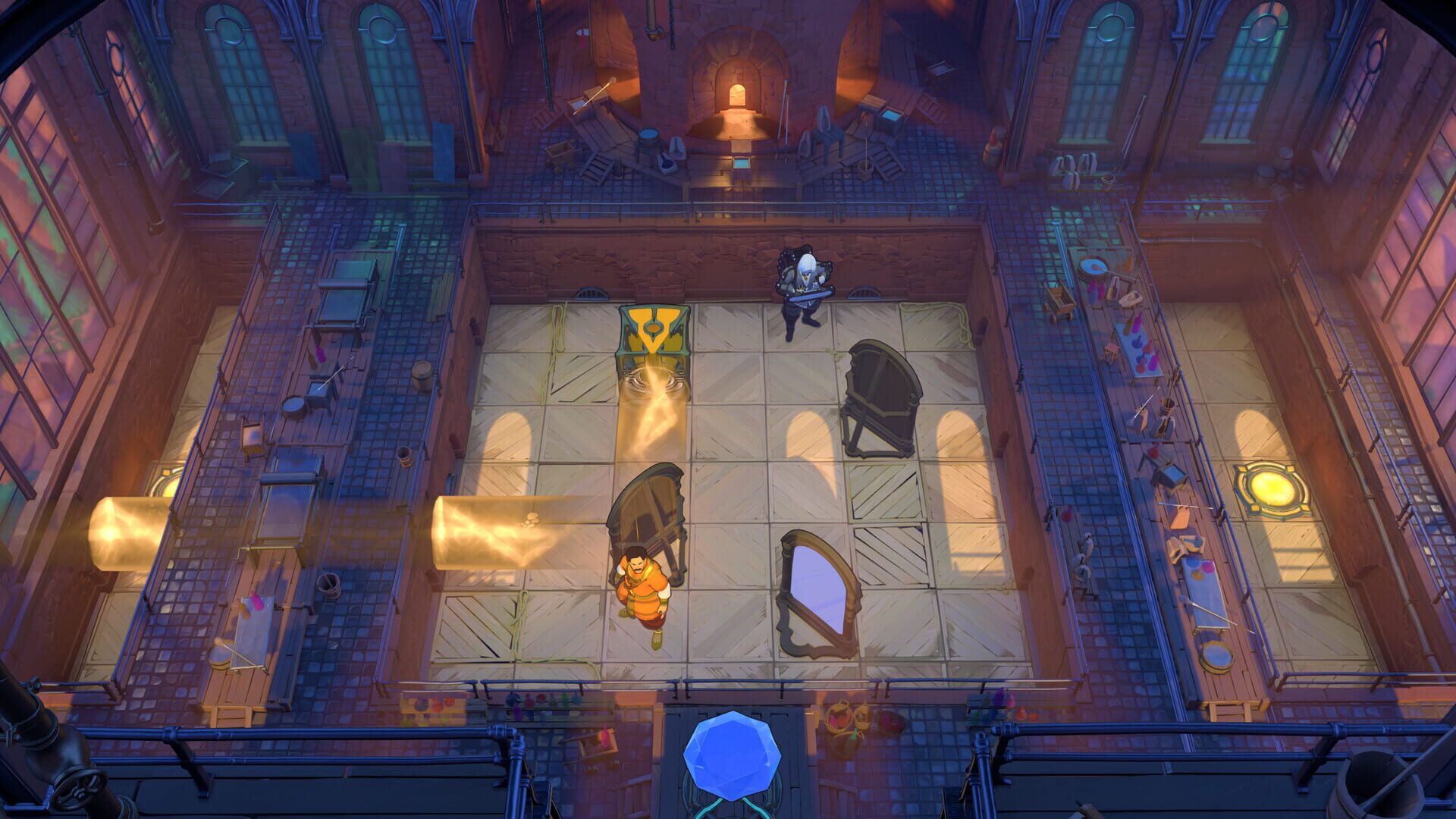 Screenshot for Order of the Sinking Star