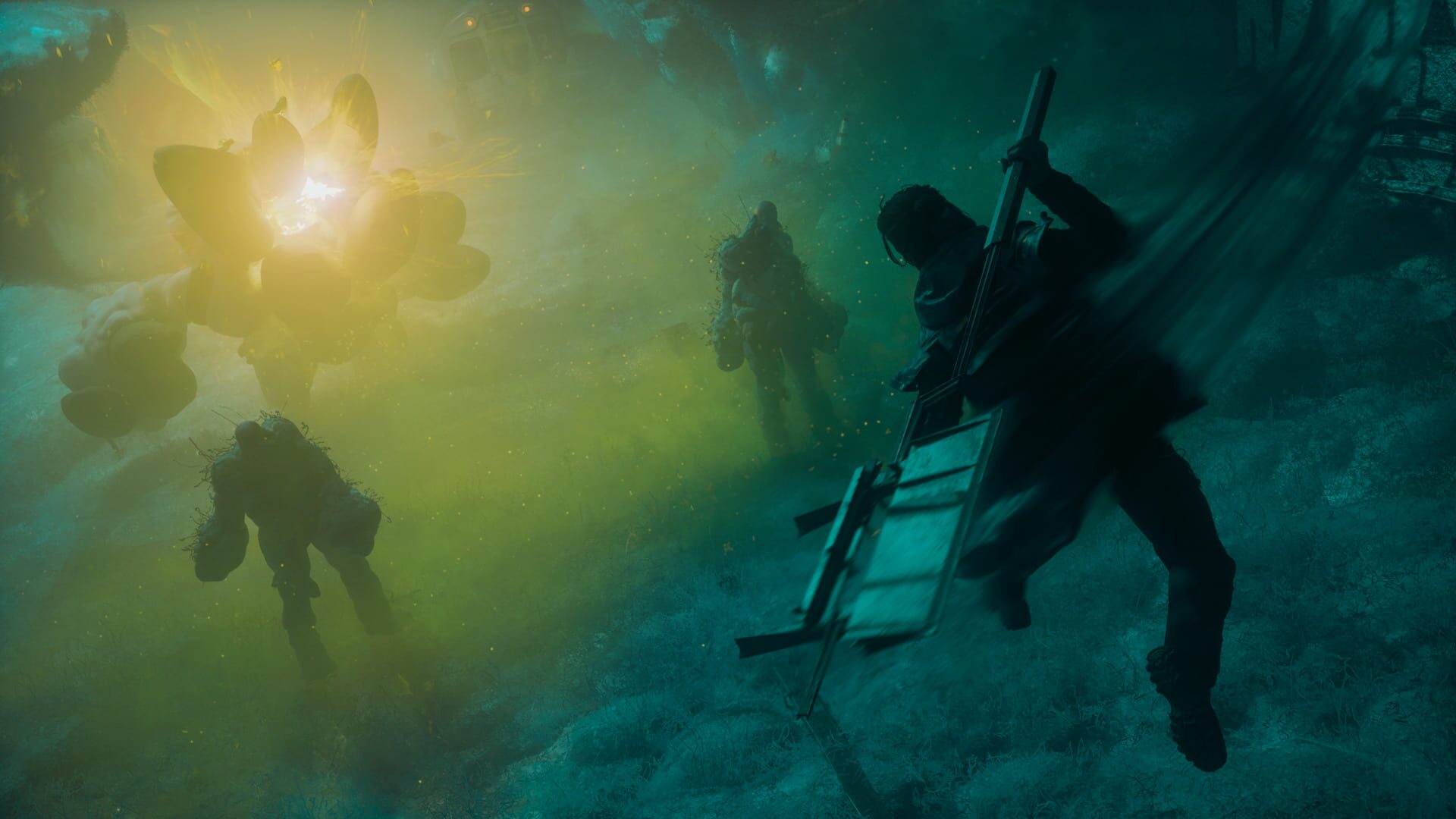 Screenshot for Control Resonant