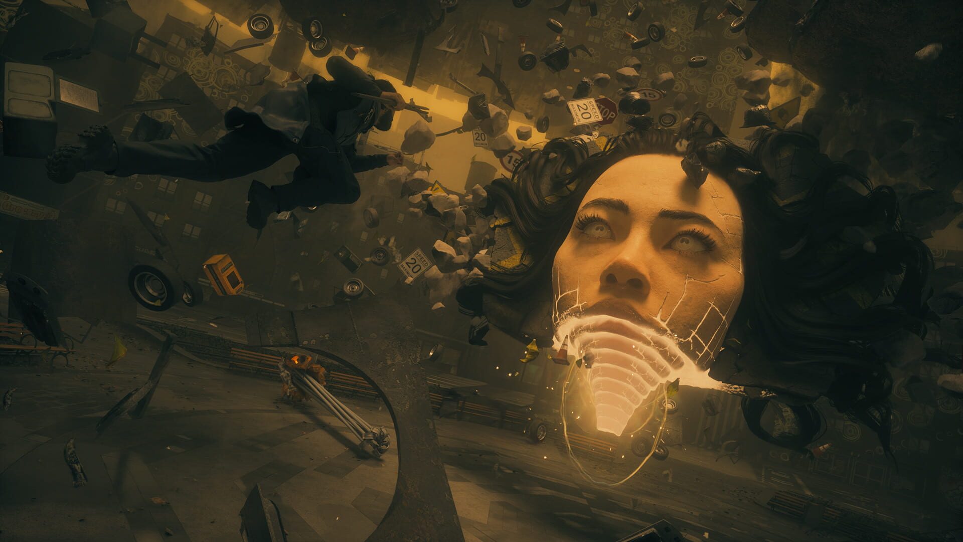 Screenshot for Control Resonant