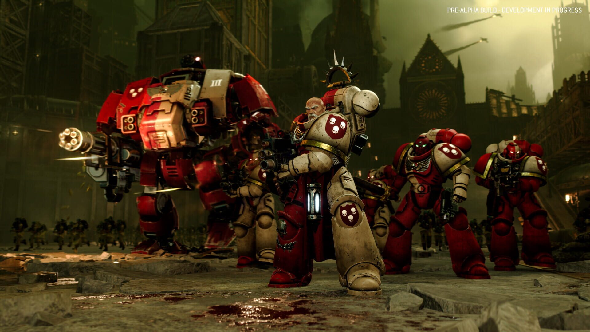 Screenshot for Total War: Warhammer 40,000