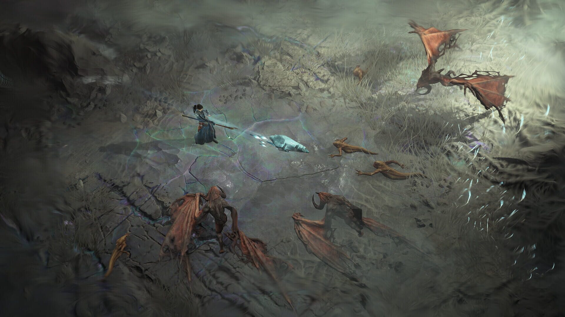 Screenshot for Diablo IV: Lord of Hatred