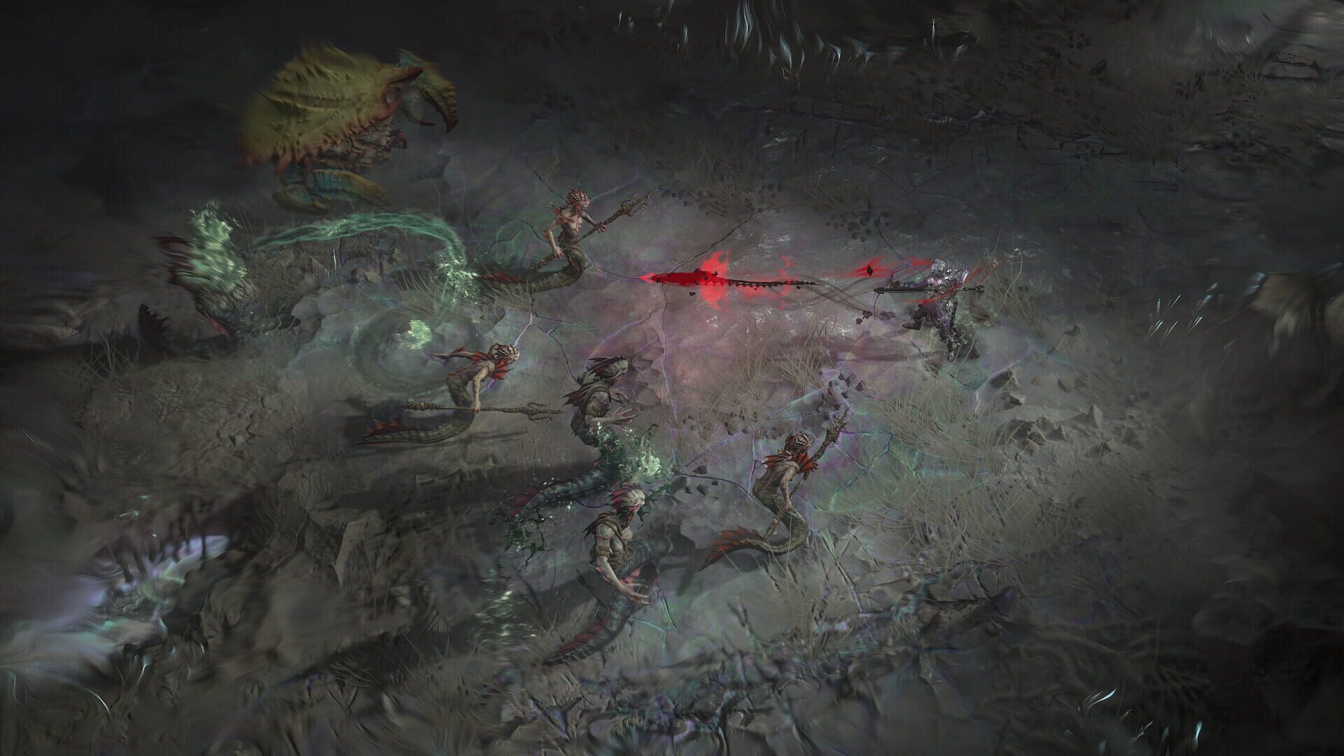 Screenshot for Diablo IV: Lord of Hatred