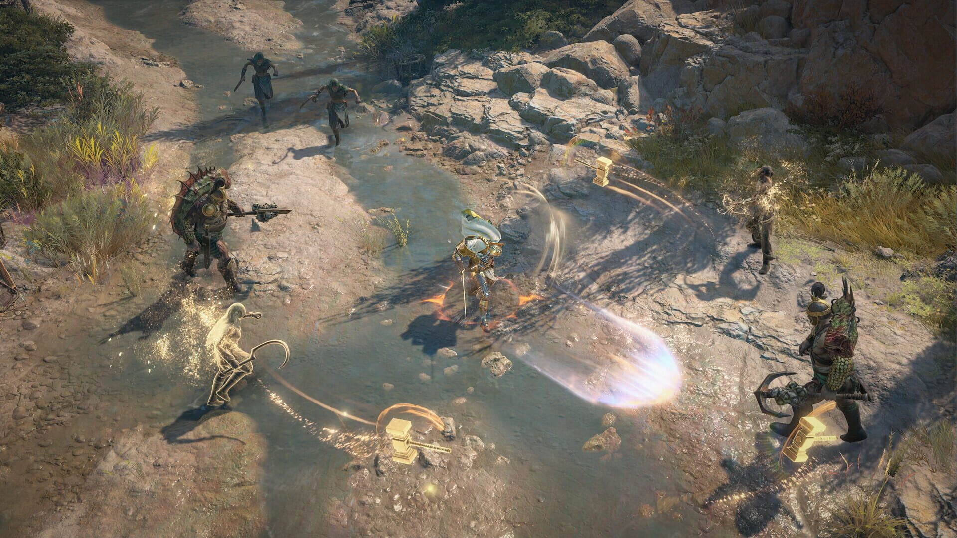 Screenshot for Diablo IV: Lord of Hatred