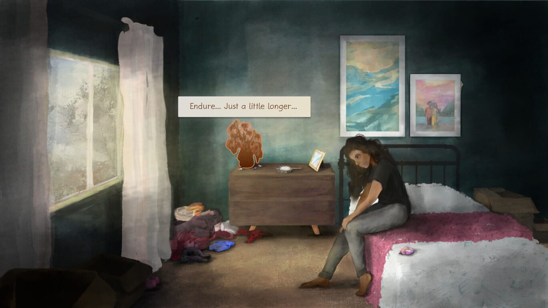 Screenshot for Crisálida