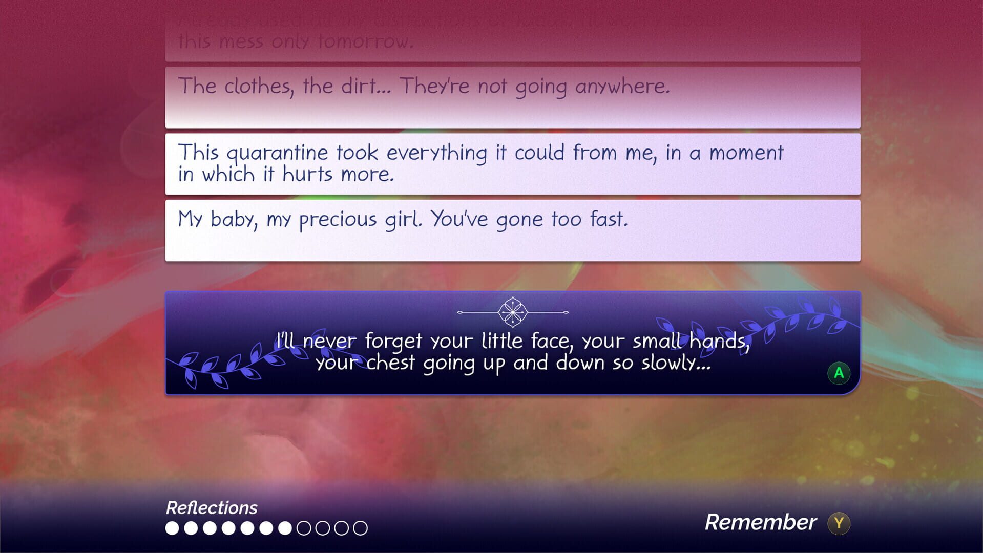 Screenshot for Crisálida