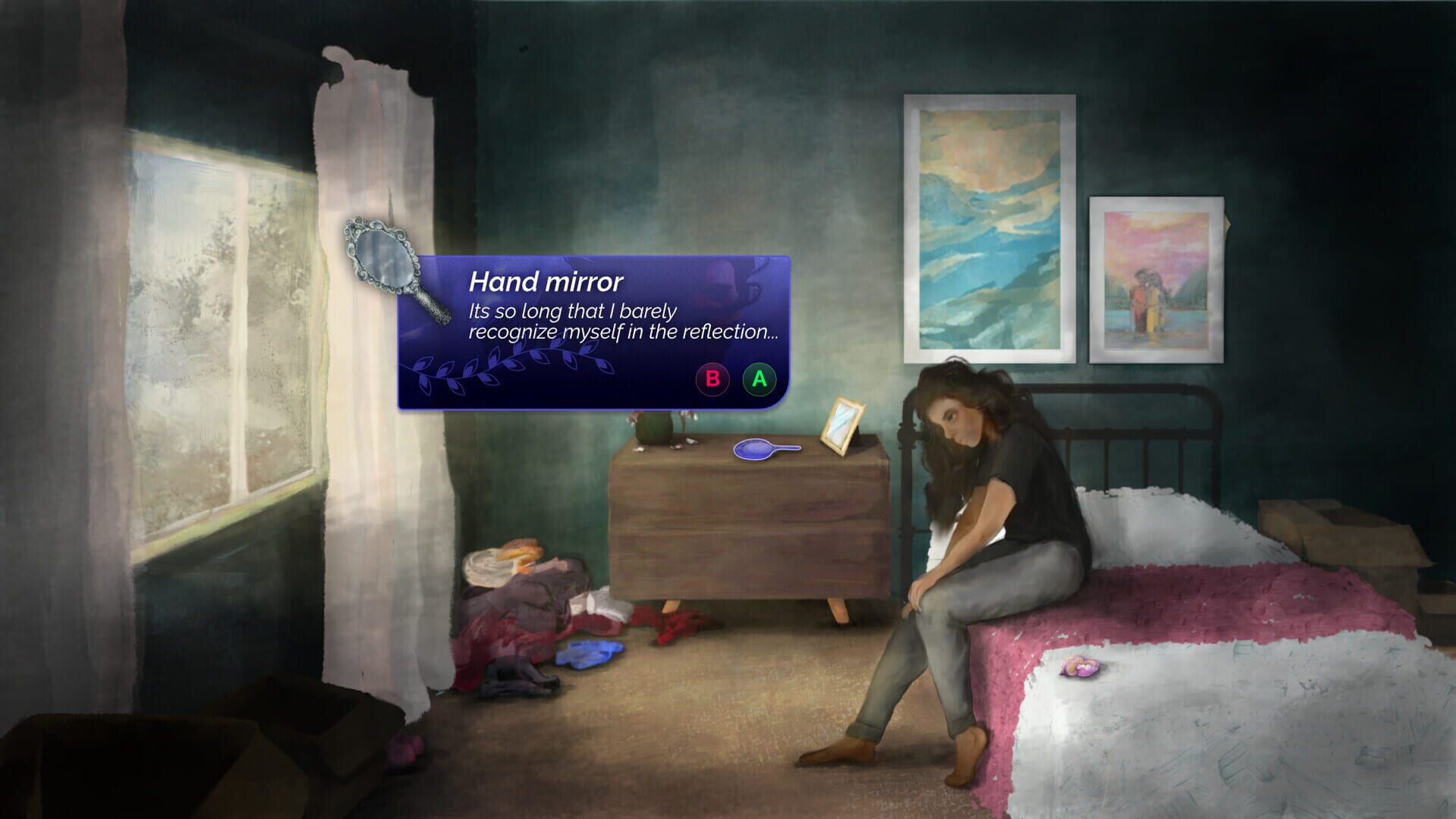 Screenshot for Crisálida