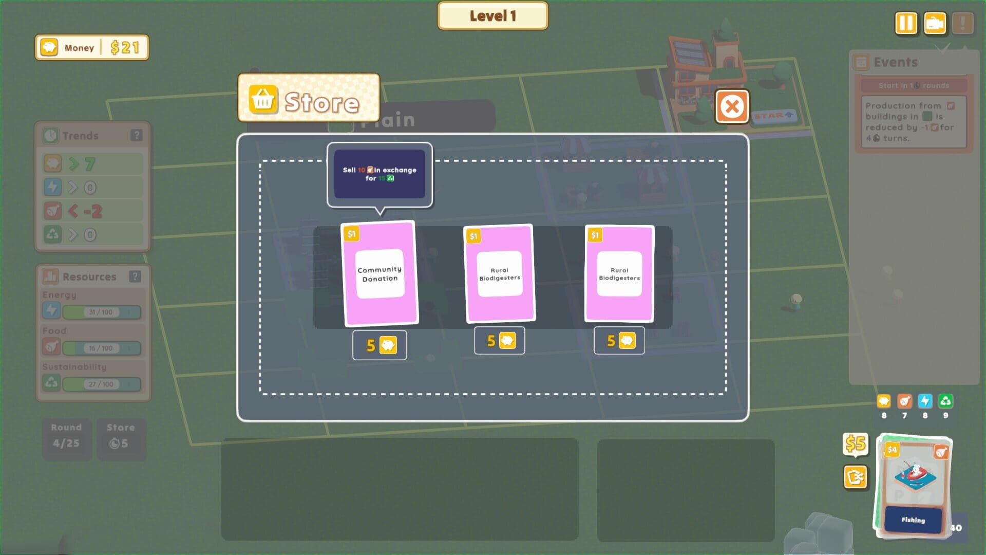 Screenshot for Eco City Planner