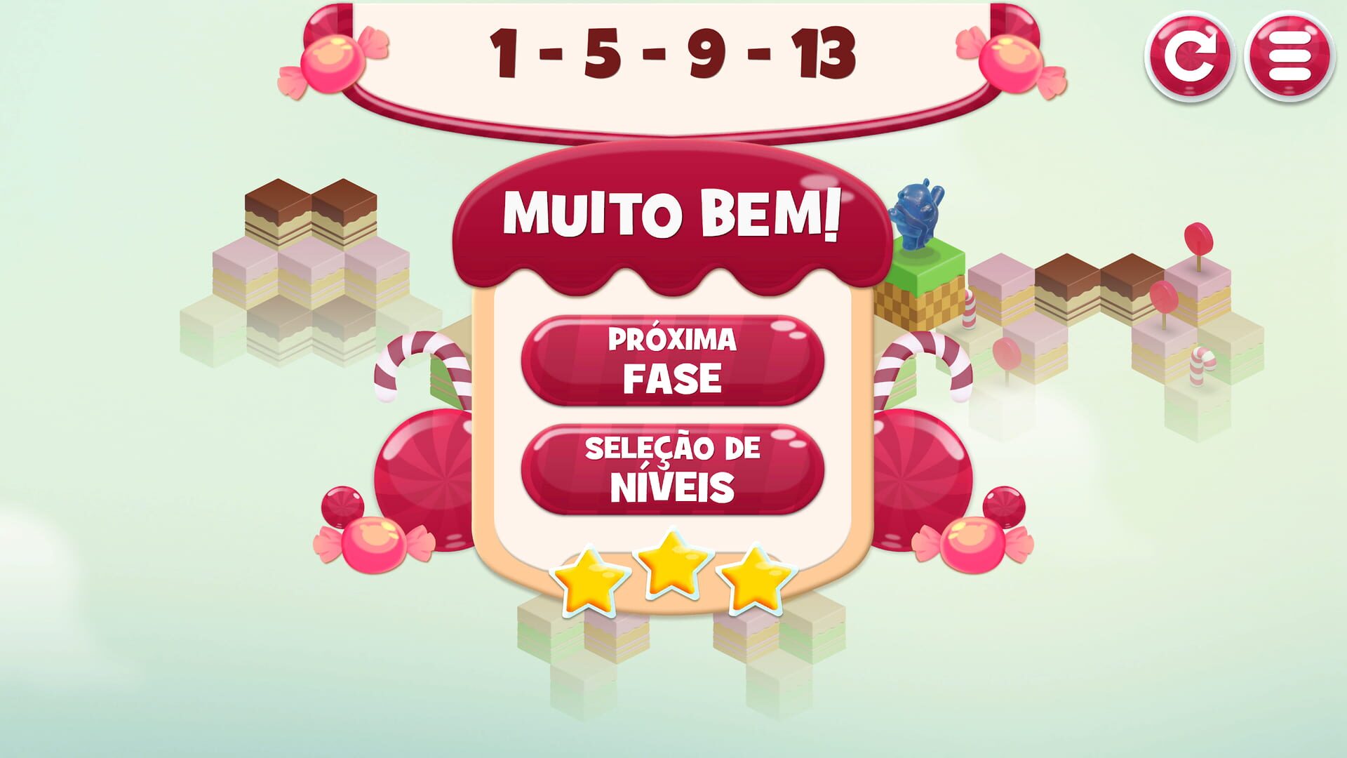 Screenshot for Sweet Math