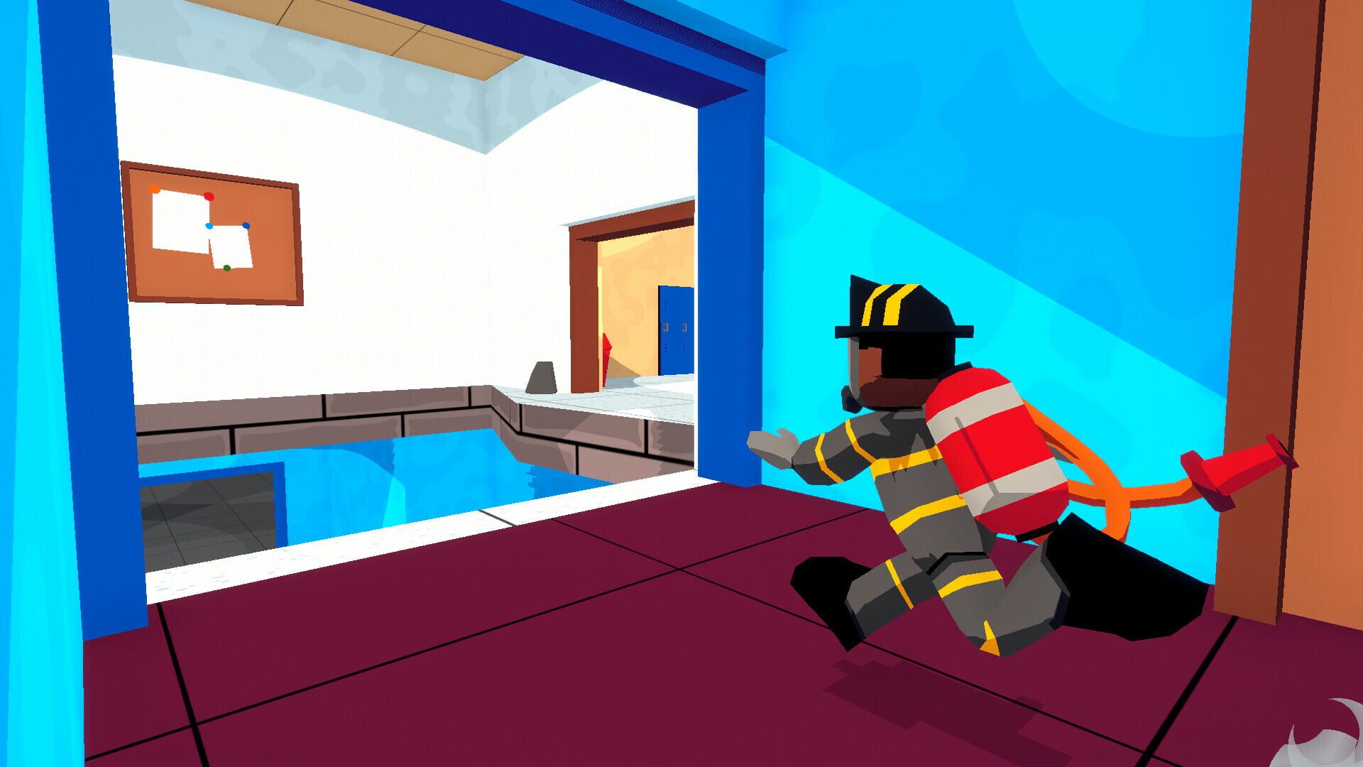 Screenshot for Firefighter Gaiden
