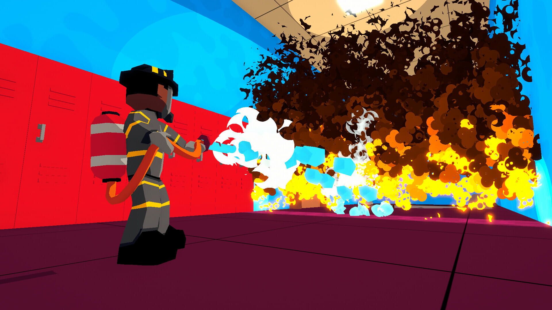 Screenshot for Firefighter Gaiden