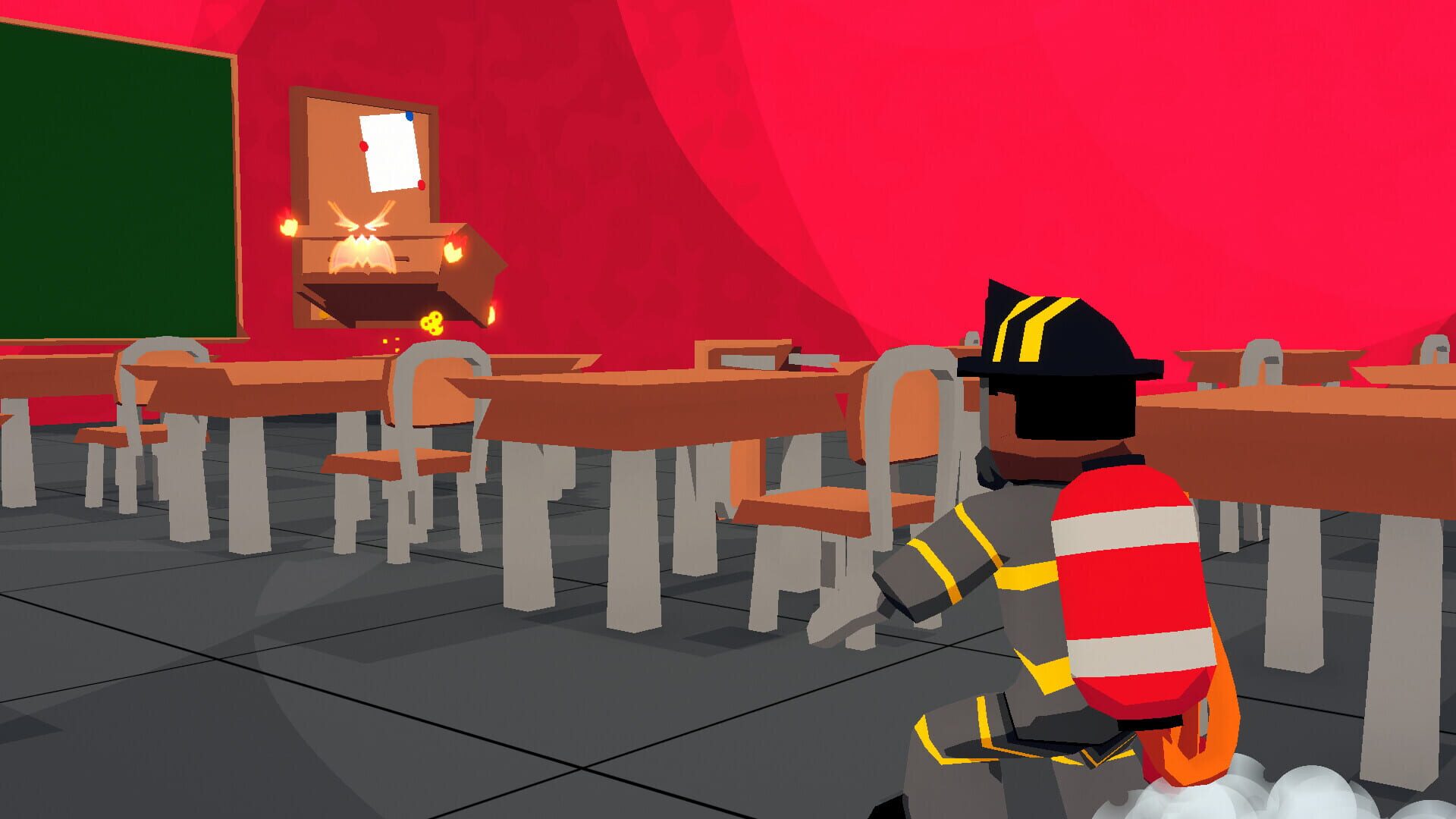 Screenshot for Firefighter Gaiden