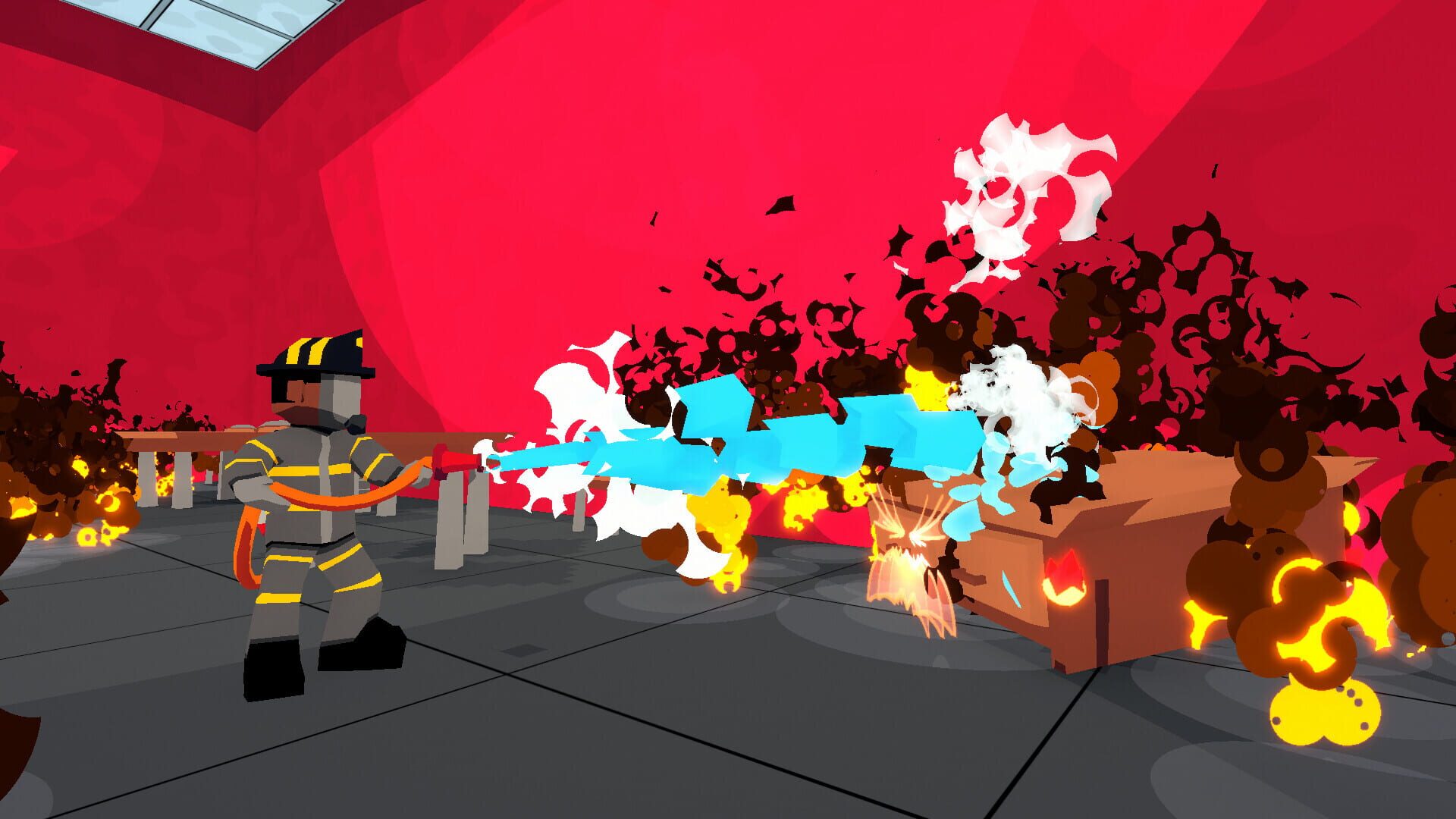 Screenshot for Firefighter Gaiden