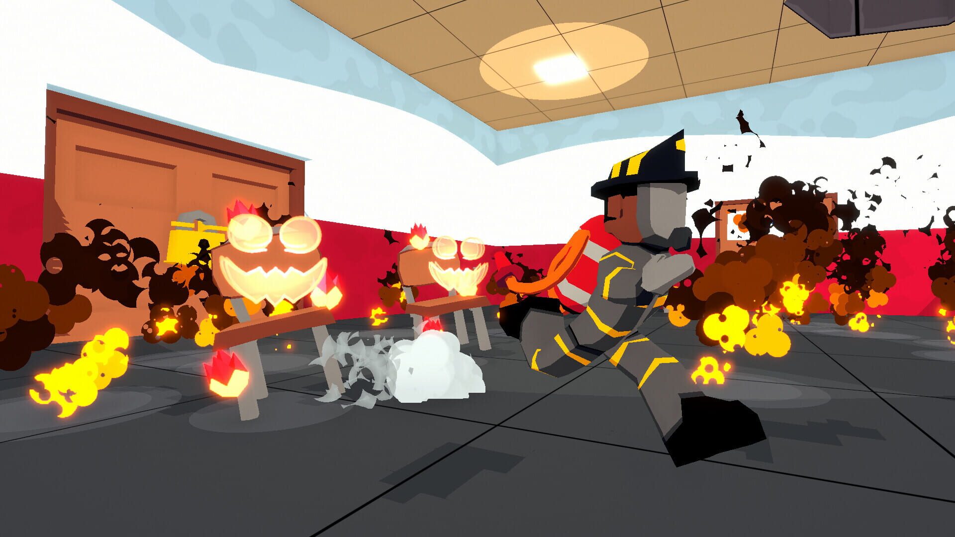 Screenshot for Firefighter Gaiden