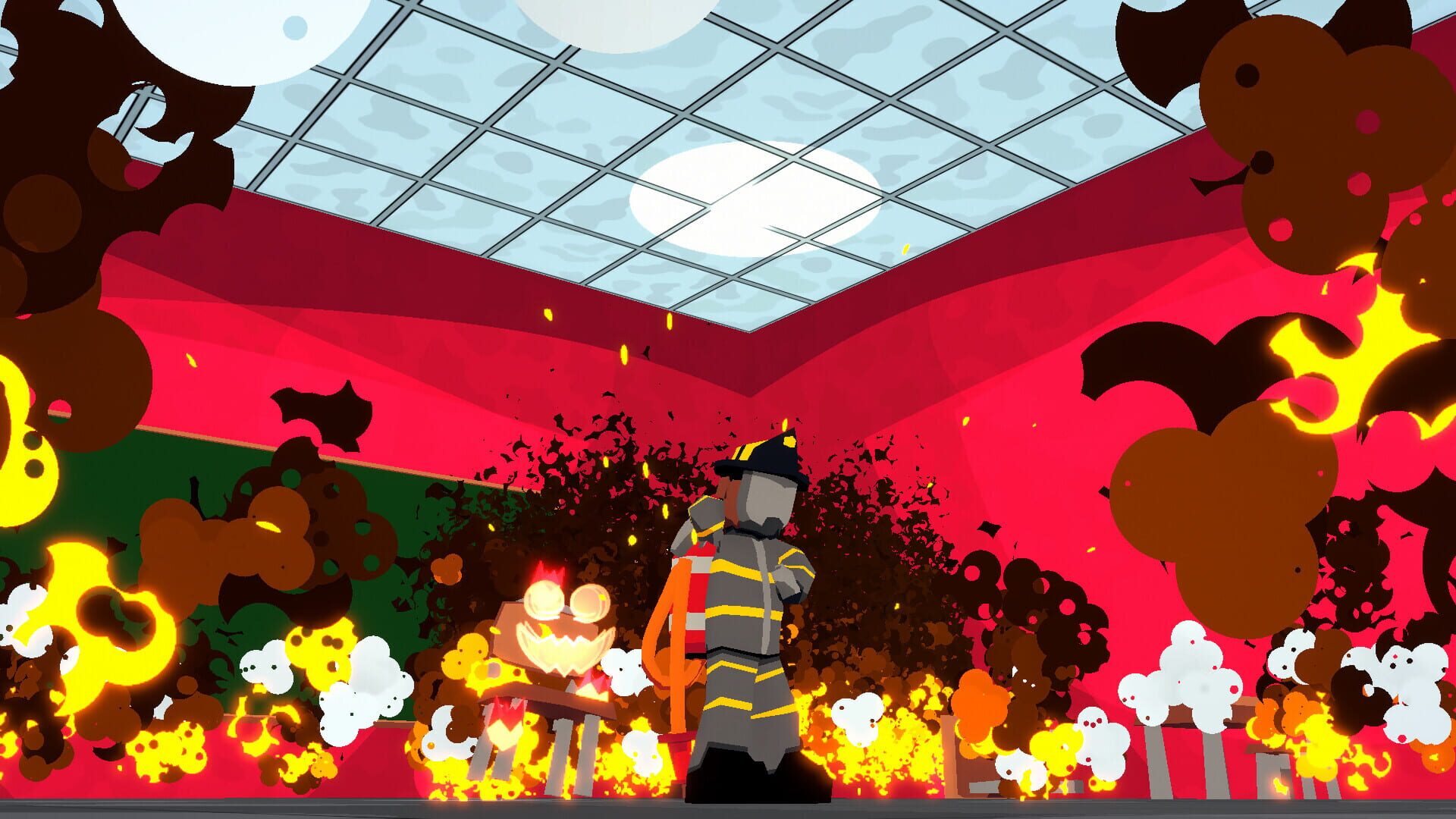 Screenshot for Firefighter Gaiden
