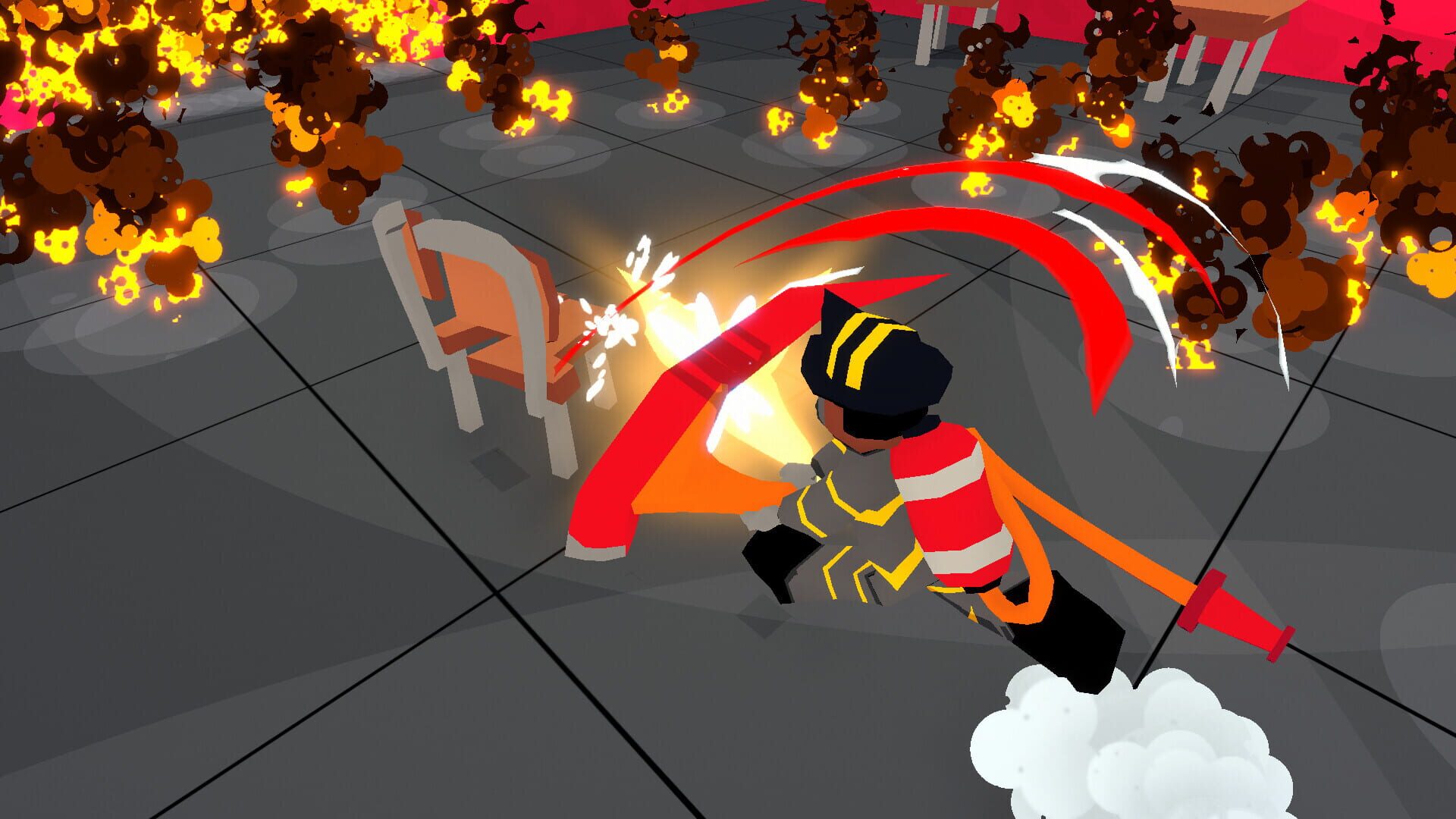 Screenshot for Firefighter Gaiden