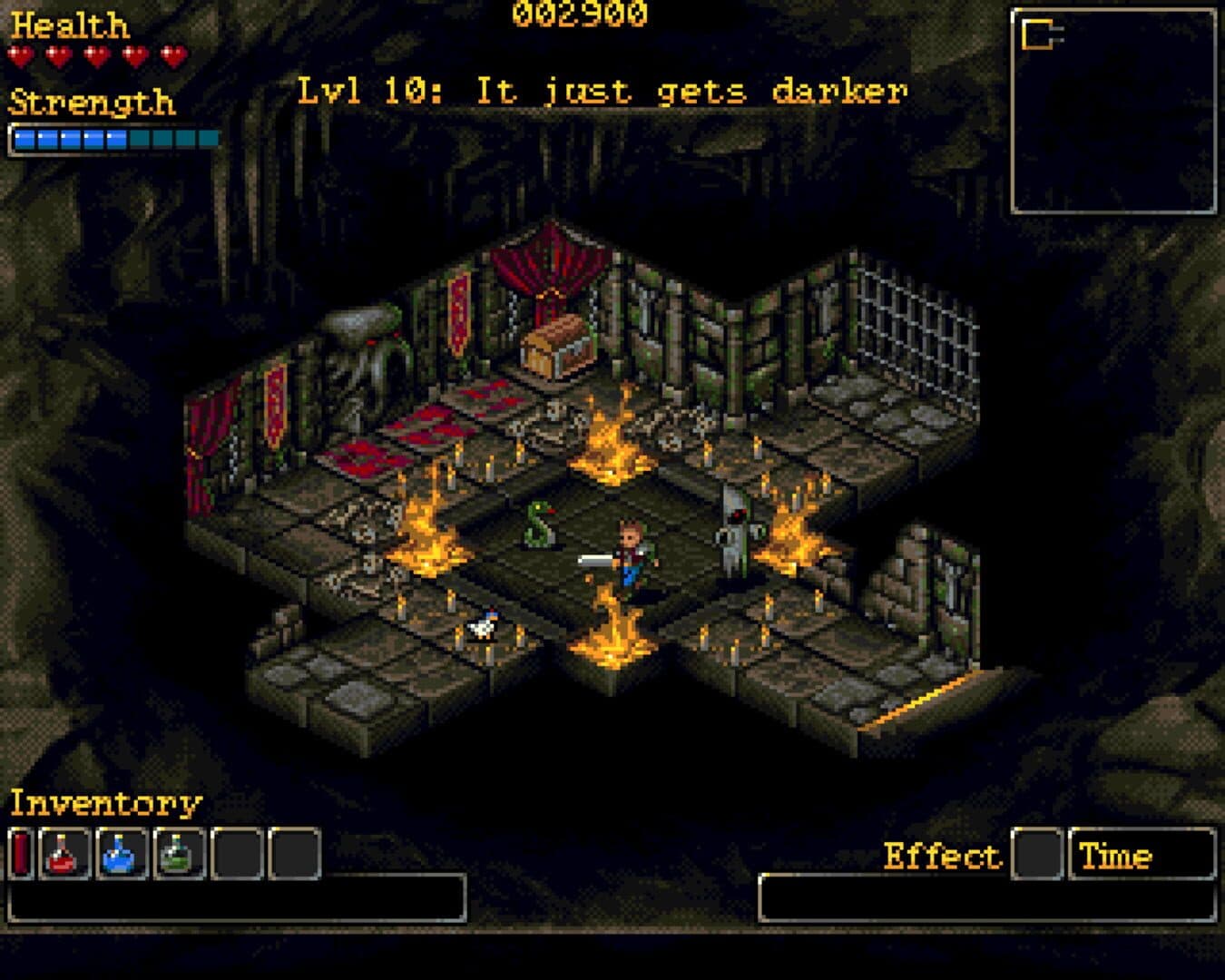 Screenshot for Roguecraft DX