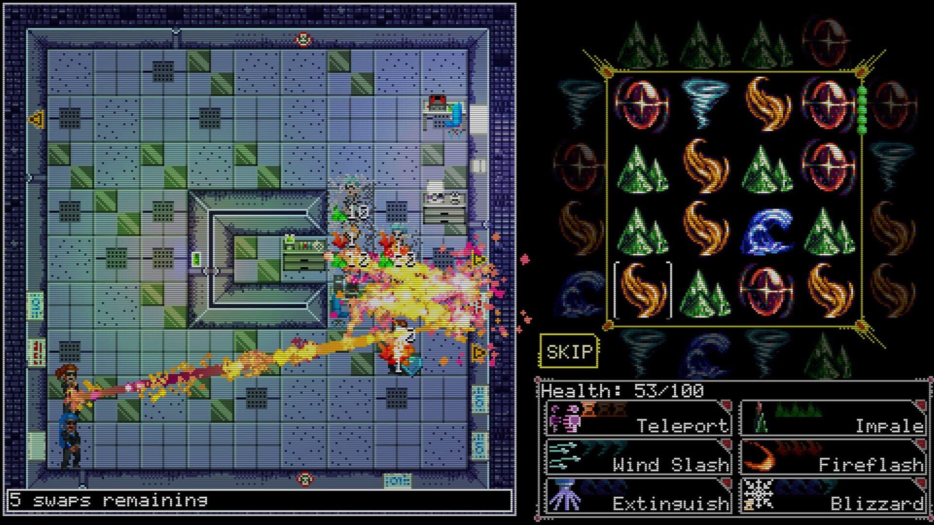 Screenshot for Torment Hexus