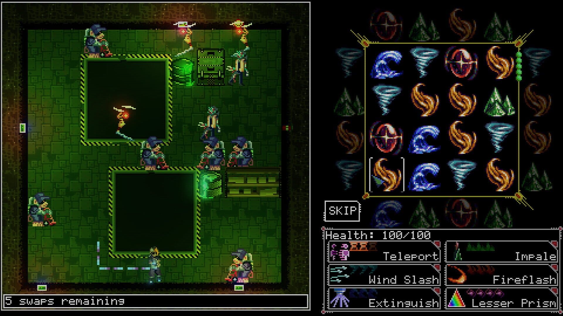 Screenshot for Torment Hexus