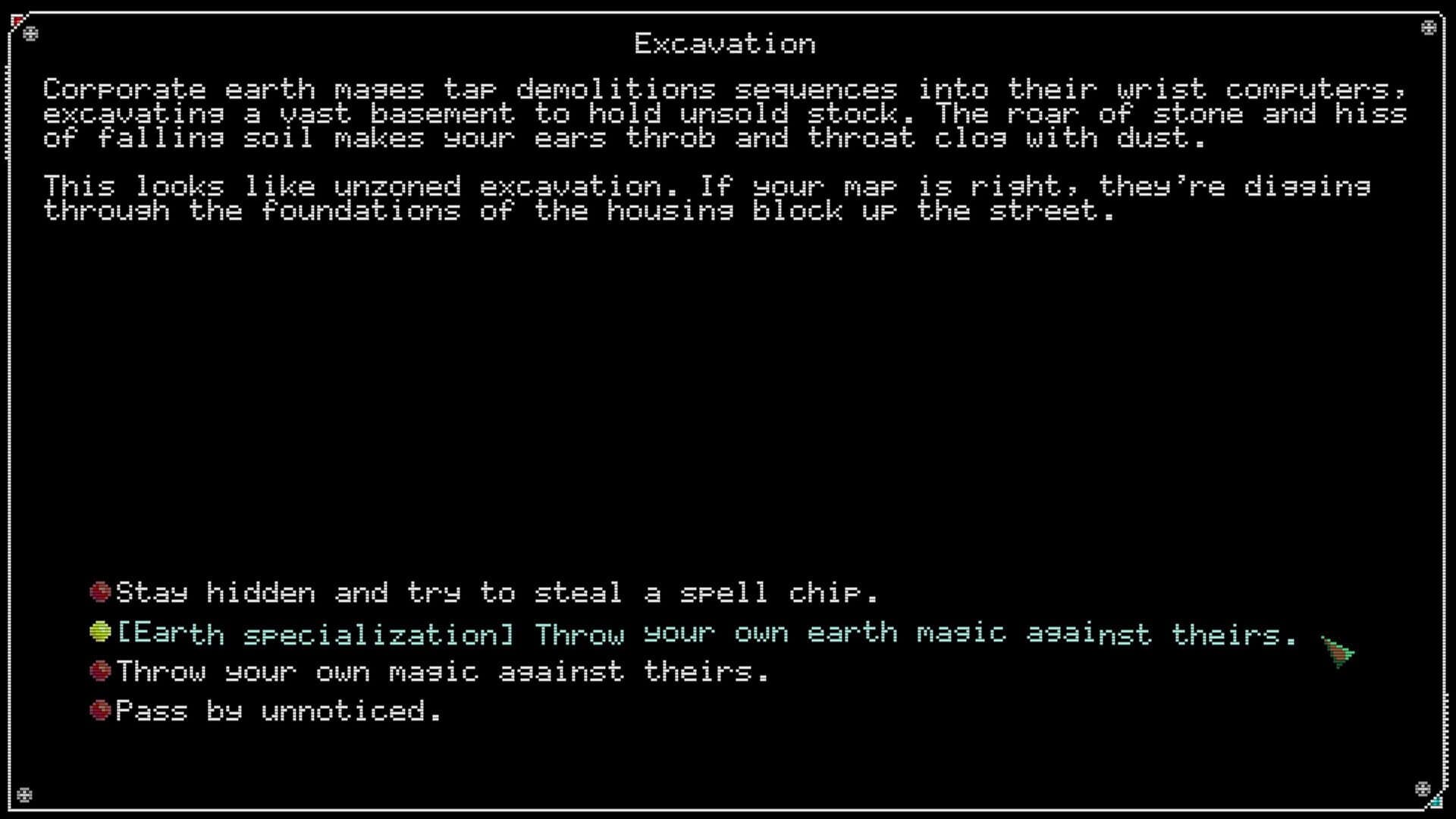 Screenshot for Torment Hexus