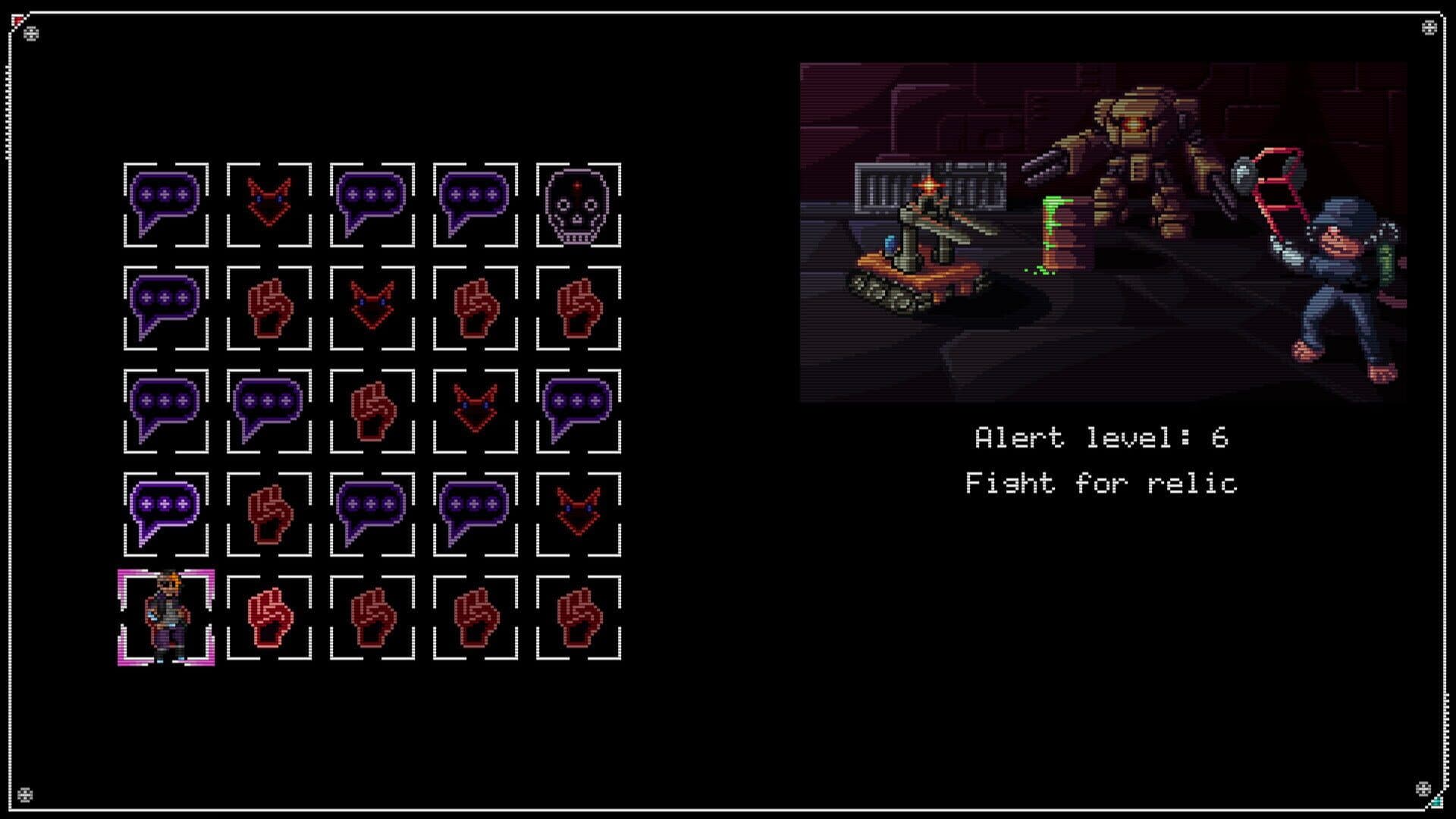 Screenshot for Torment Hexus
