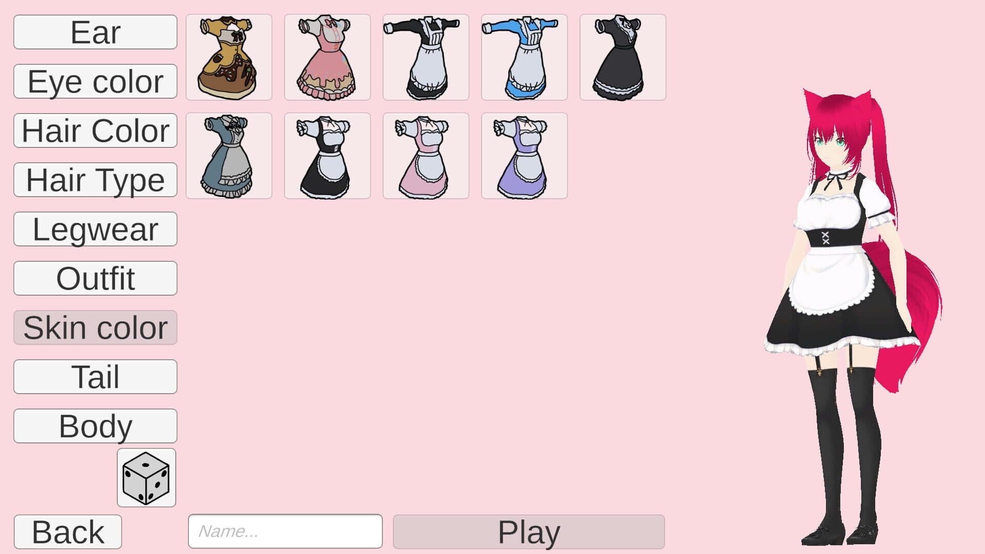 Screenshot for Maid Cafe Coop