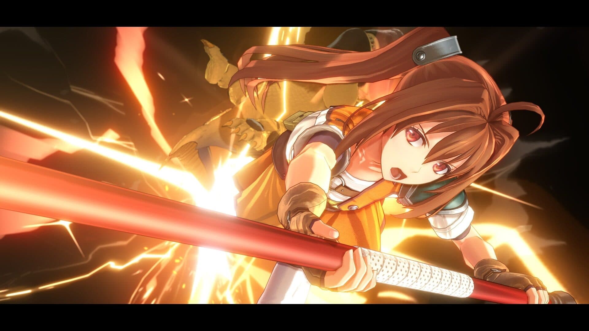 Screenshot for Trails in the Sky 2nd Chapter