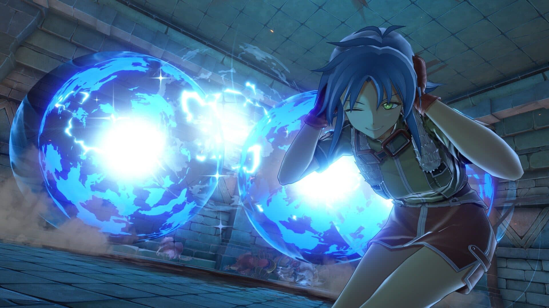 Screenshot for Trails in the Sky 2nd Chapter