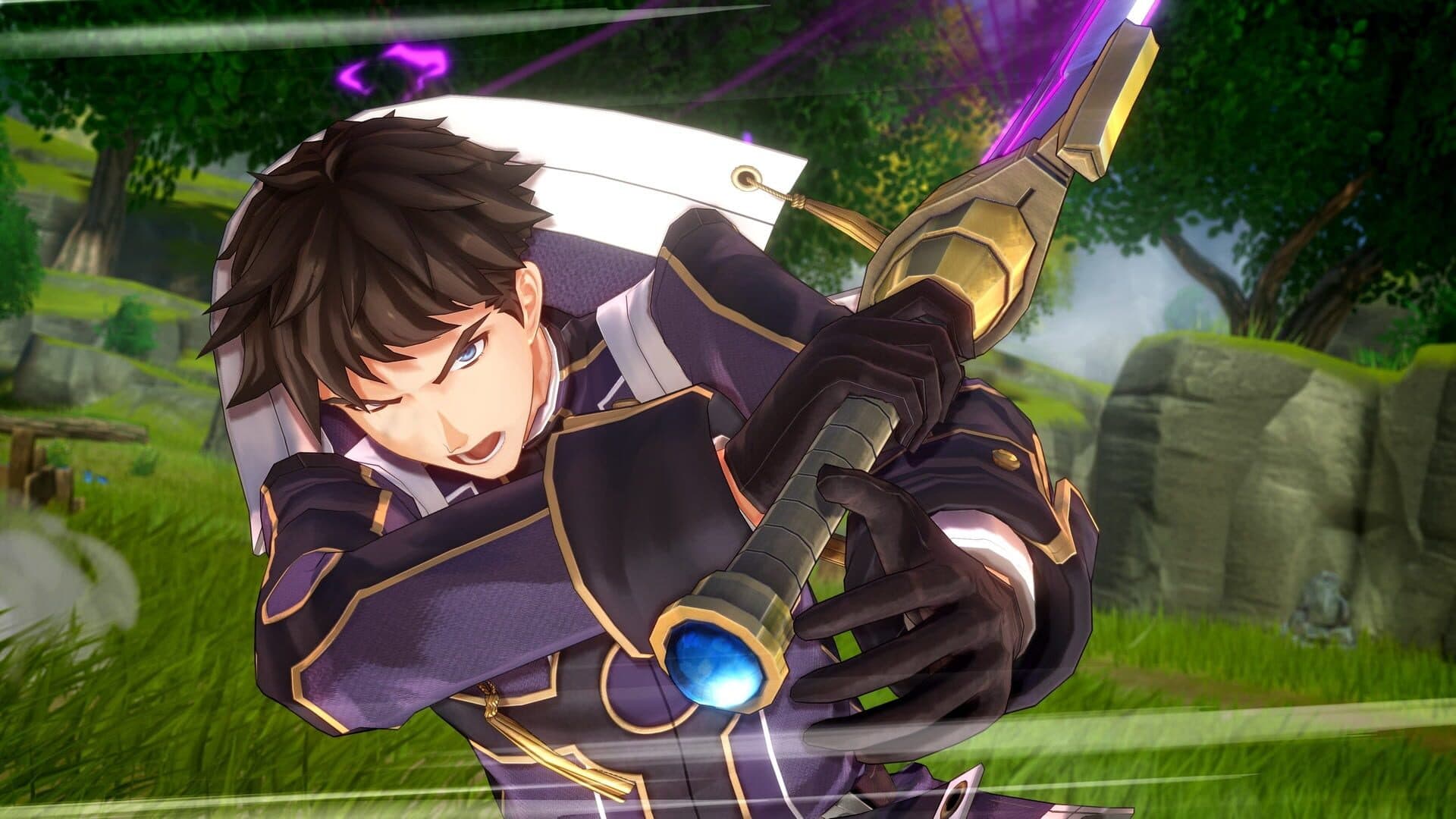 Screenshot for Trails in the Sky 2nd Chapter
