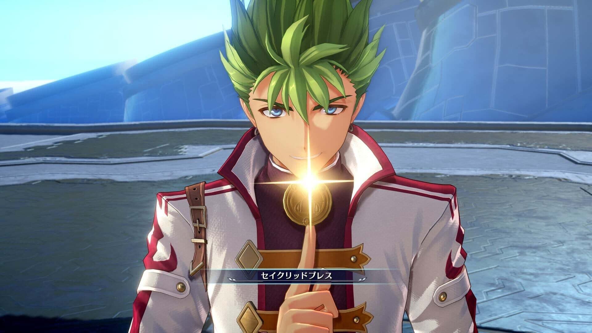 Screenshot for Trails in the Sky 2nd Chapter