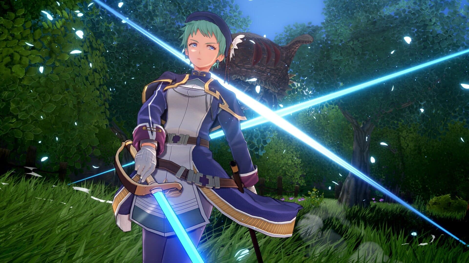 Screenshot for Trails in the Sky 2nd Chapter