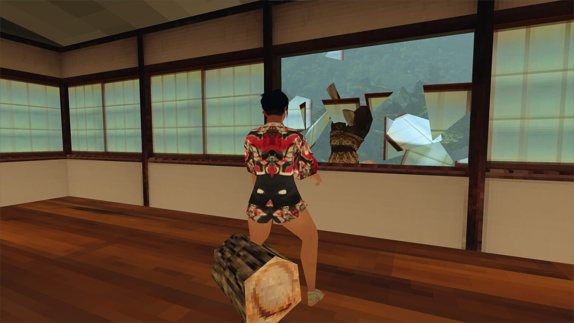 Screenshot for Ninja Game