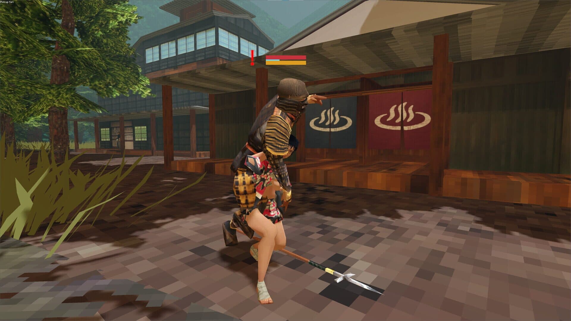 Screenshot for Ninja Game