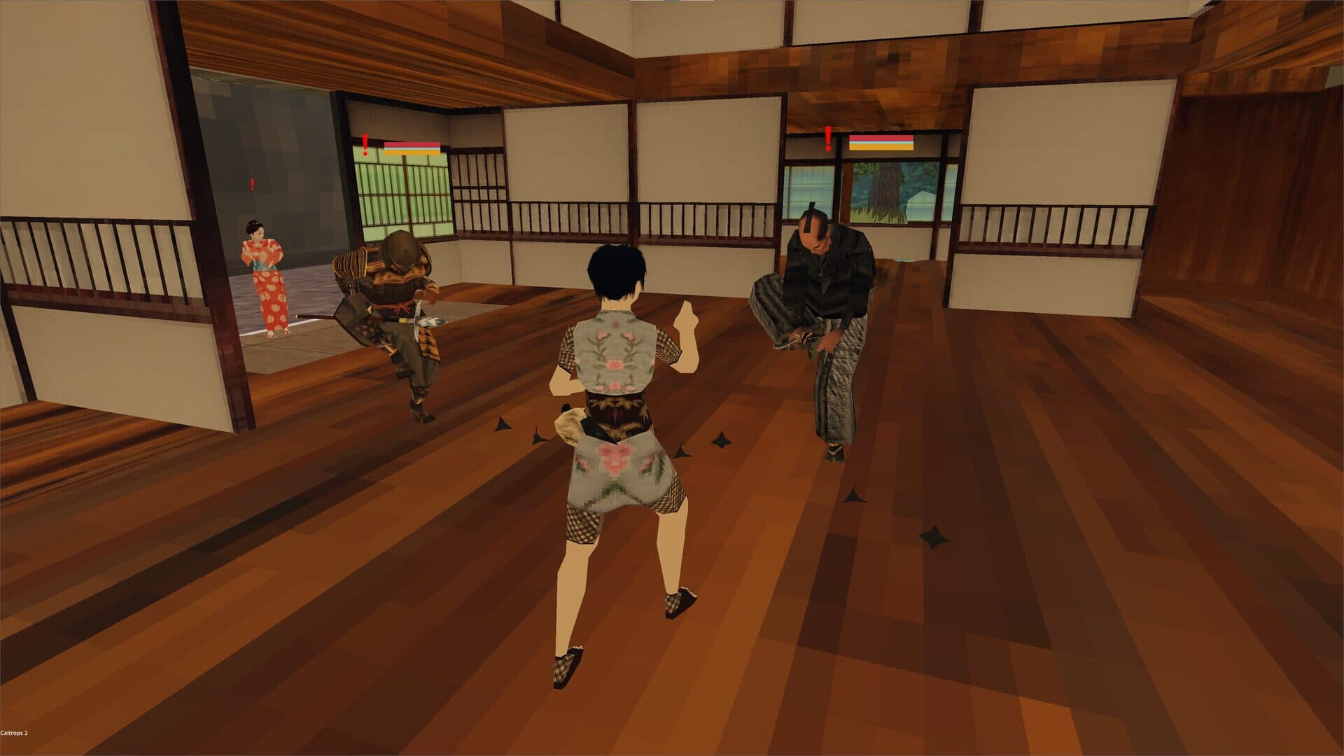 Screenshot for Ninja Game