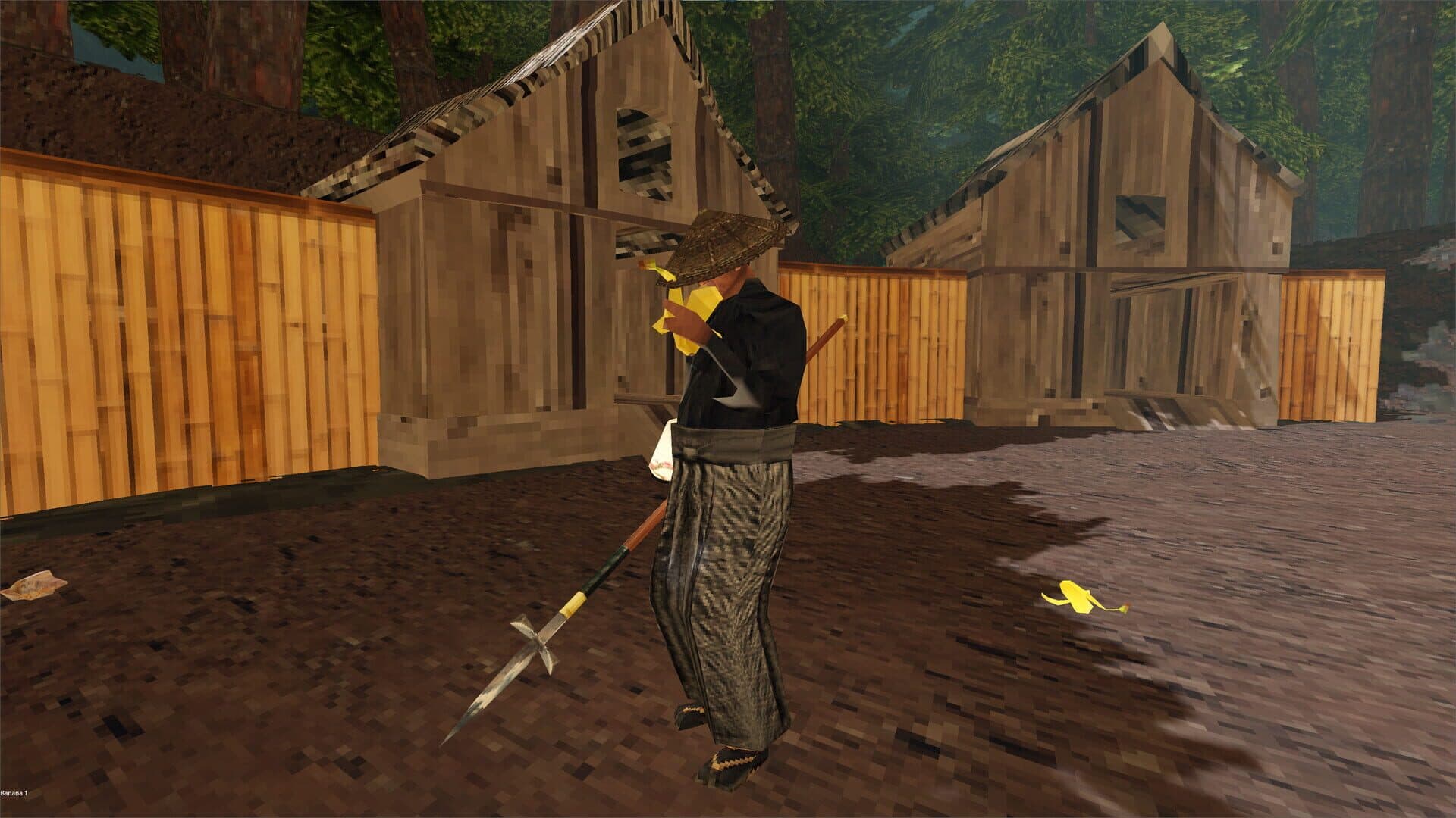 Screenshot for Ninja Game