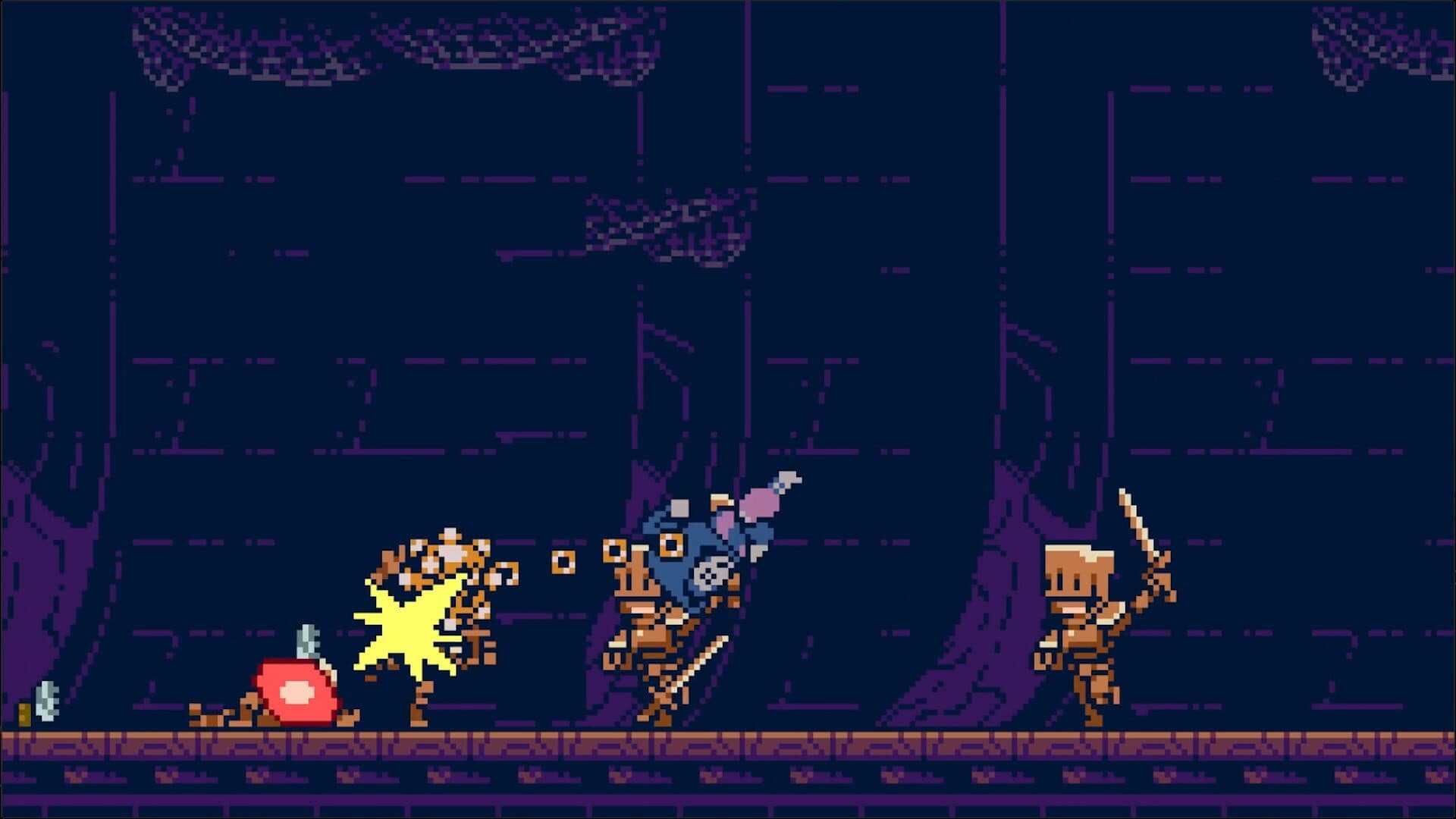 Screenshot for Curse Chapter: Dawnthief