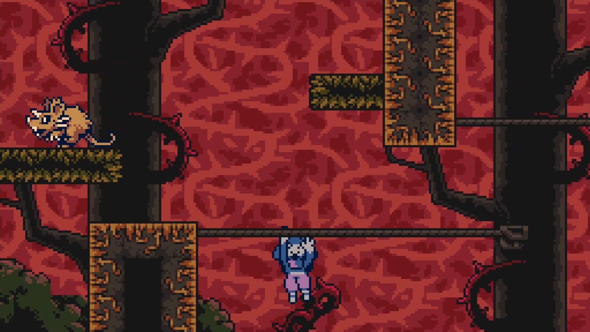 Screenshot for Curse Chapter: Dawnthief