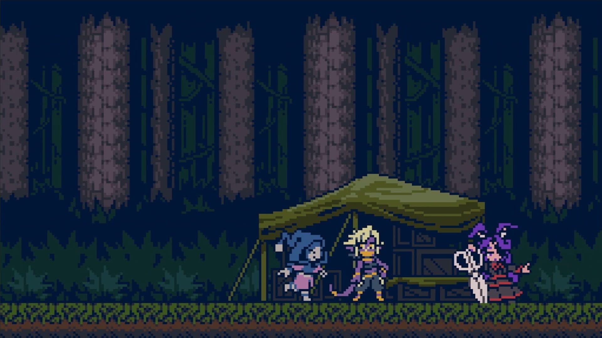 Screenshot for Curse Chapter: Dawnthief