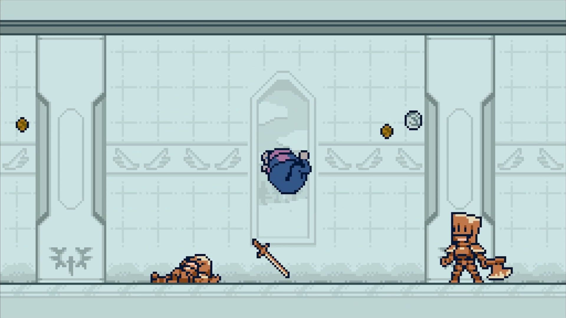 Screenshot for Curse Chapter: Dawnthief