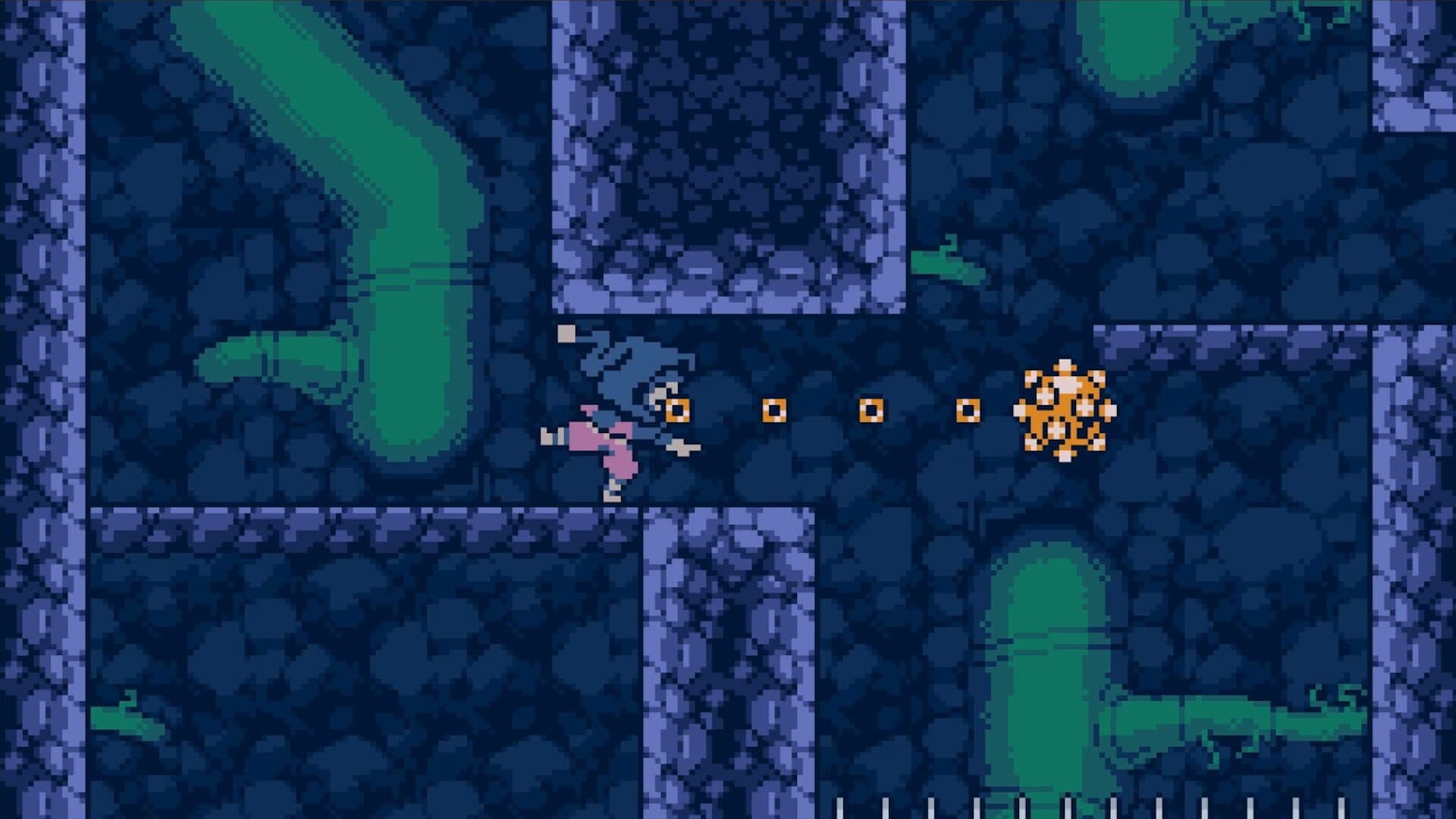 Screenshot for Curse Chapter: Dawnthief