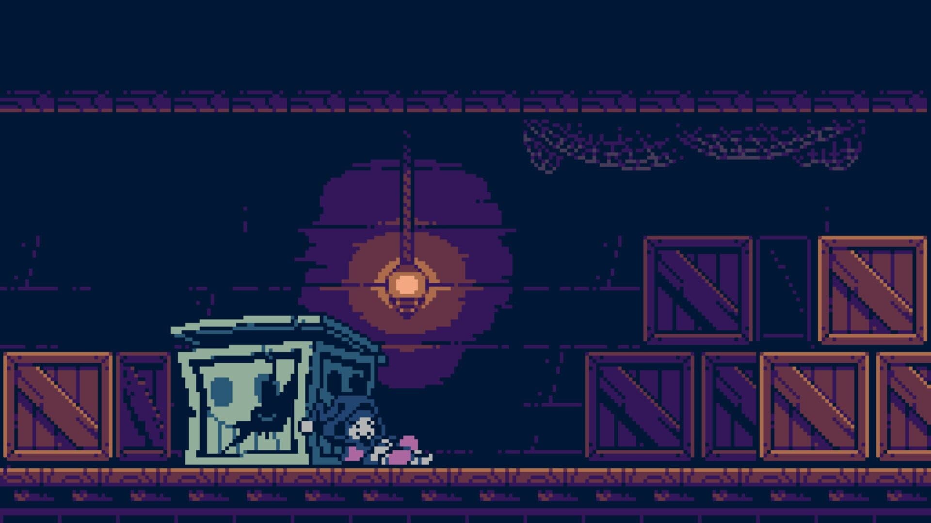 Screenshot for Curse Chapter: Dawnthief